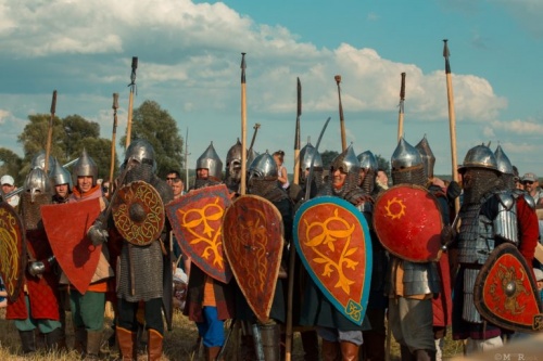 «От дружины богатырской до армии российской»..jpg