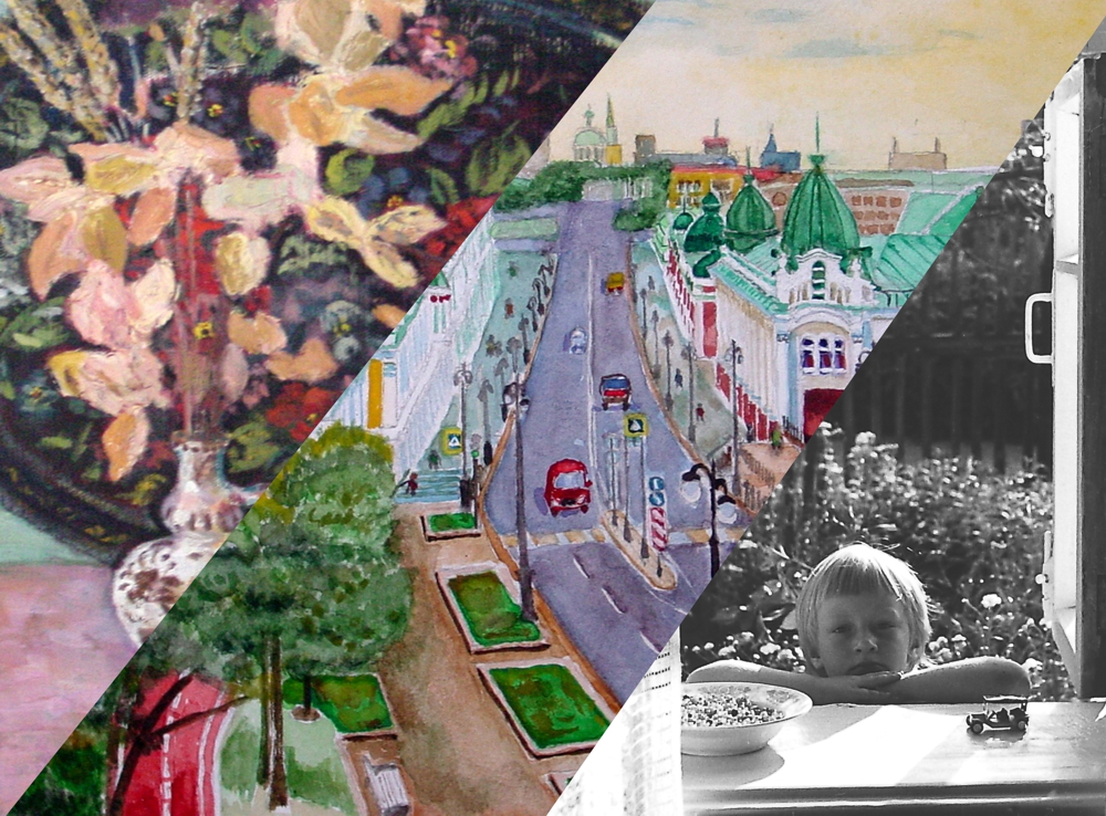 «Остановленные мгновения. Графика. Живопись. Фотография»..jpg