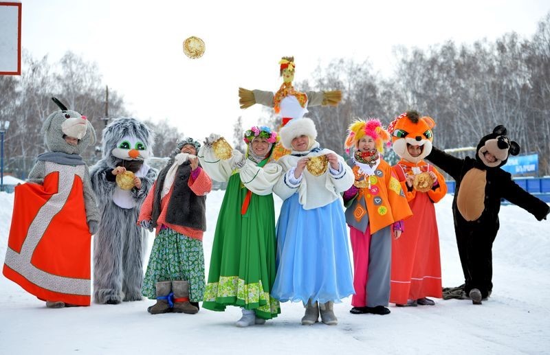 в парке «Зеленый остров» начнутся шуточные бои, покорение масленичного столба.jpg