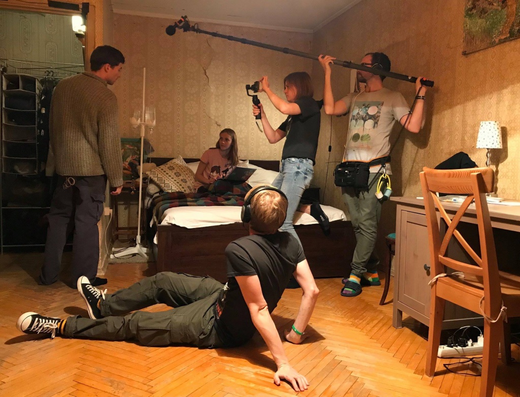 СНКЛ на съемках.jpg СНКЛ на съемках.jpg