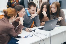 Лицеисты ОмГПУ взяли золото на межрегиональном чемпионате по анатомии