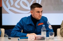 В Москве стартовала Школа высших командных составов РСО