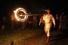 Солнцестояние происходит в Окунево