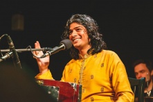 В Омске пройдет творческая встреча с индийским музыкантом Битту Малликом