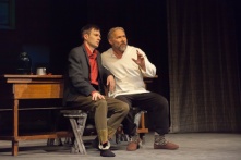 В театре «Студия» имени Любови Ермолаевой снова покажут спектакль «Вот так бывает»