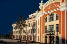 «Галёрка» запускает цикл спектаклей в жанре русского абсурда 