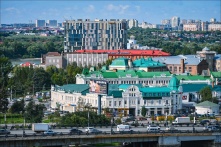 Куда сходить в Омске 21, 22, 23 и 24 апреля