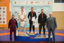 Омские спортсмены триумфально выступили на всероссийских турнирах