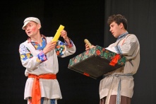 Омские юристы показали сказку для детей