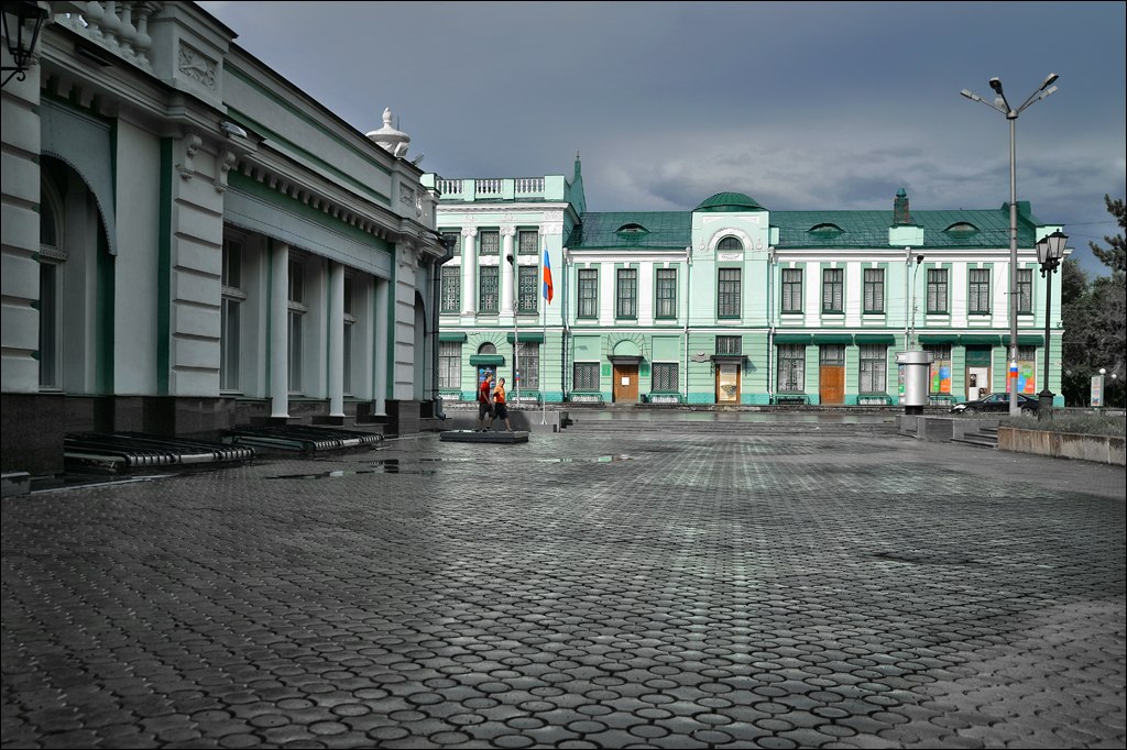 Куда пойти в Омске 7, 8, 9 и 10 июля