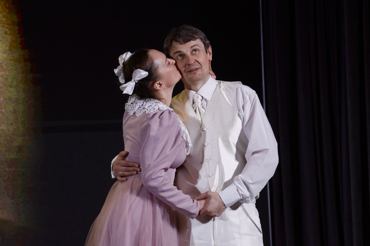 В омском театре покажут Чехова с неожиданной стороны