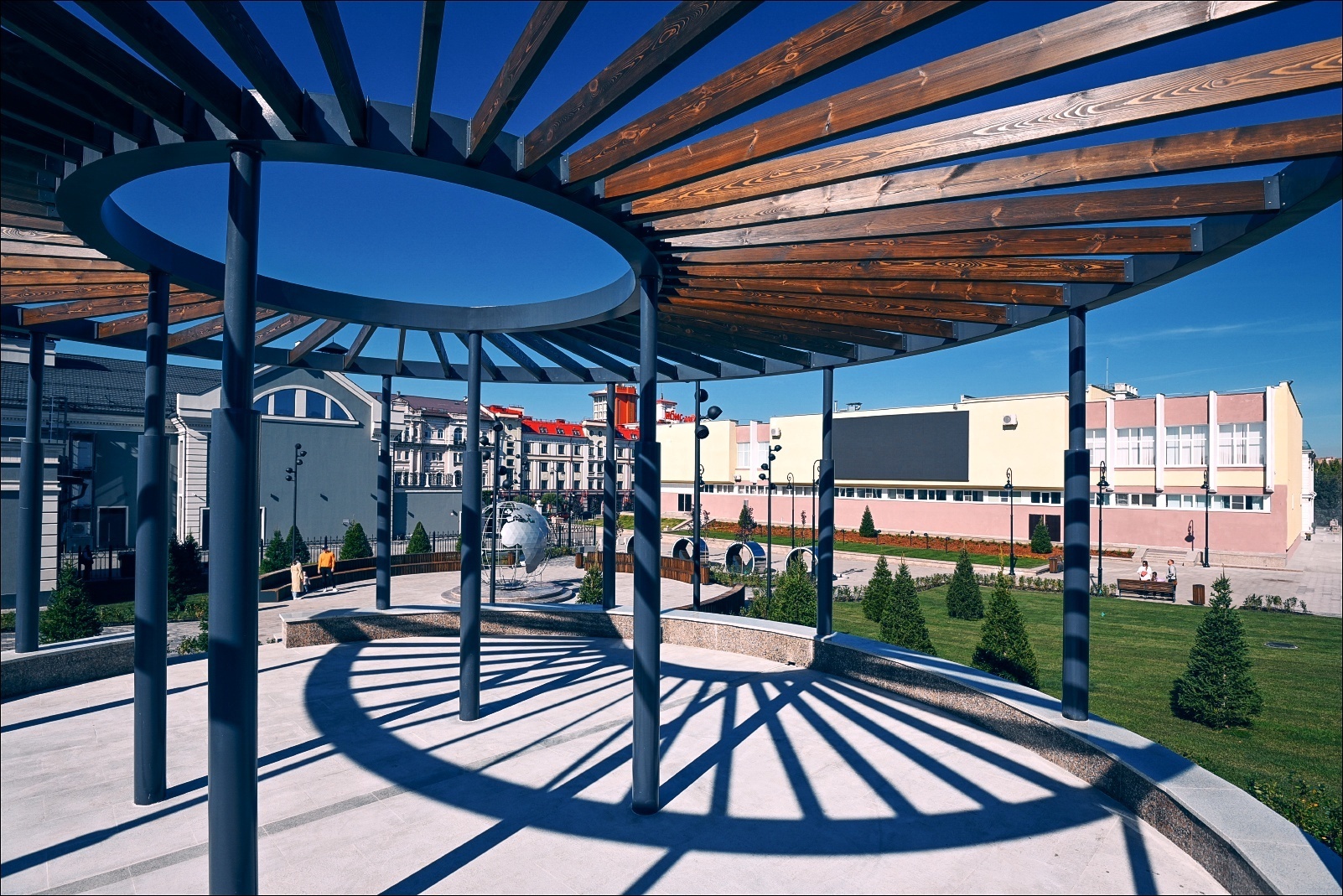 Куда пойти в Омске 25, 26 и 27 июля