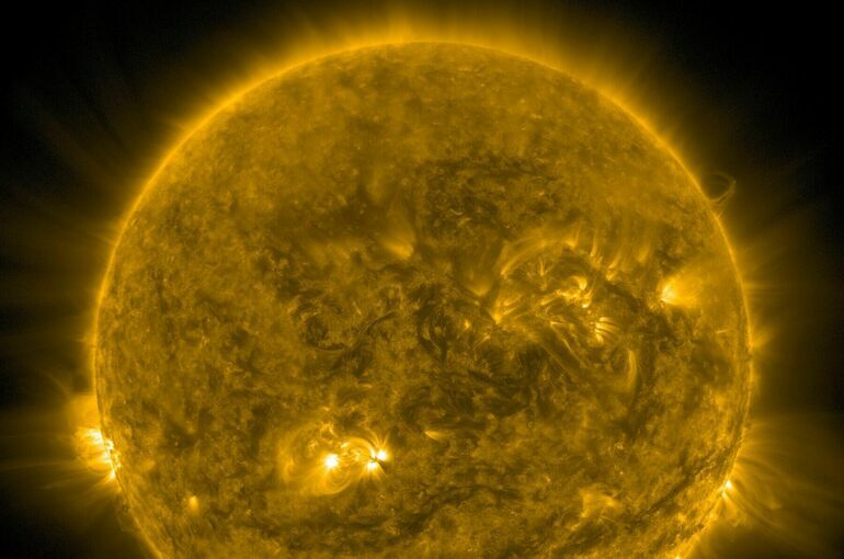 Ученые сообщили о начале магнитной бури на Земле