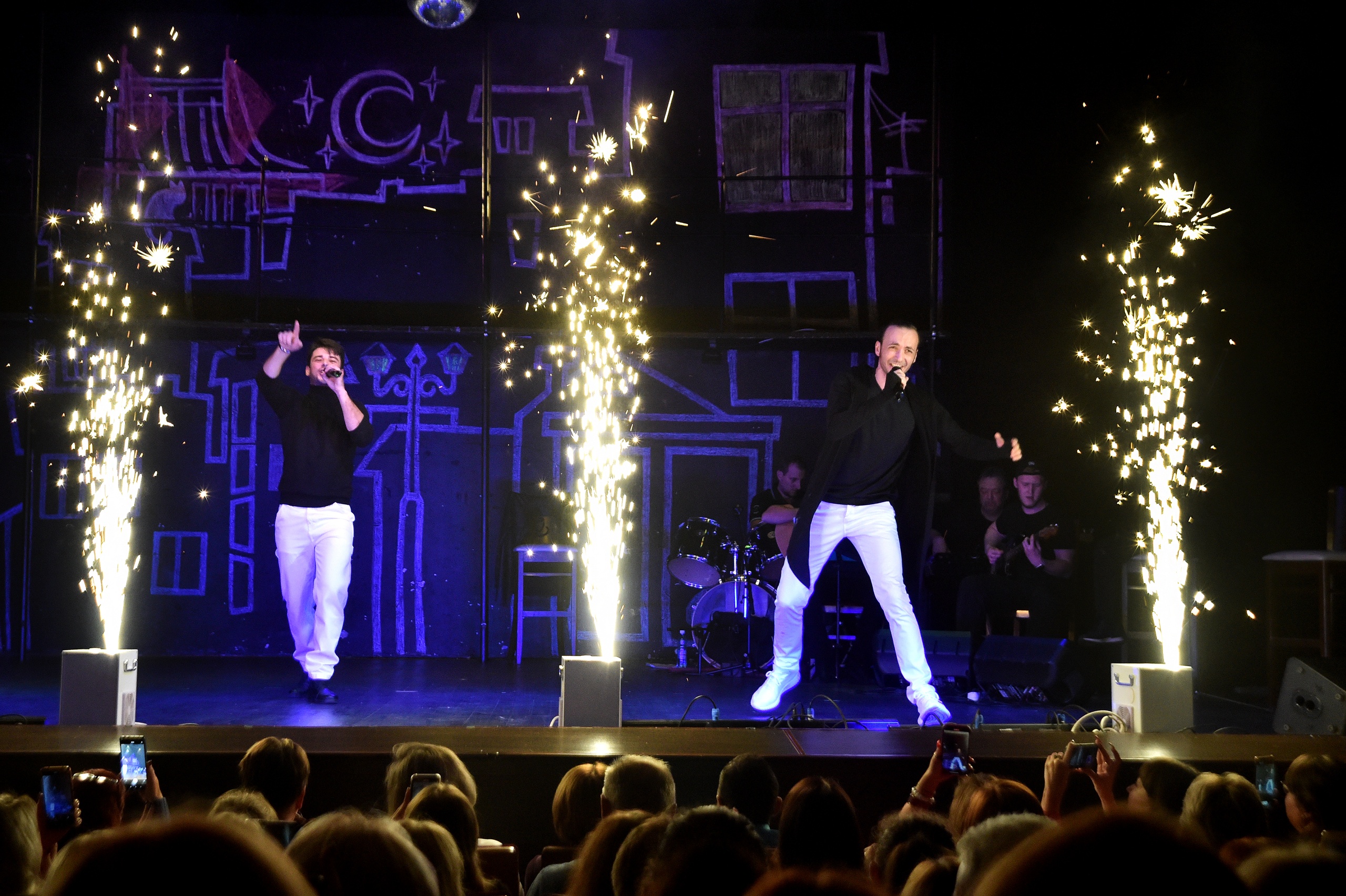 Омский Дом актера приглашает на спектакль «Пусть танец случится»