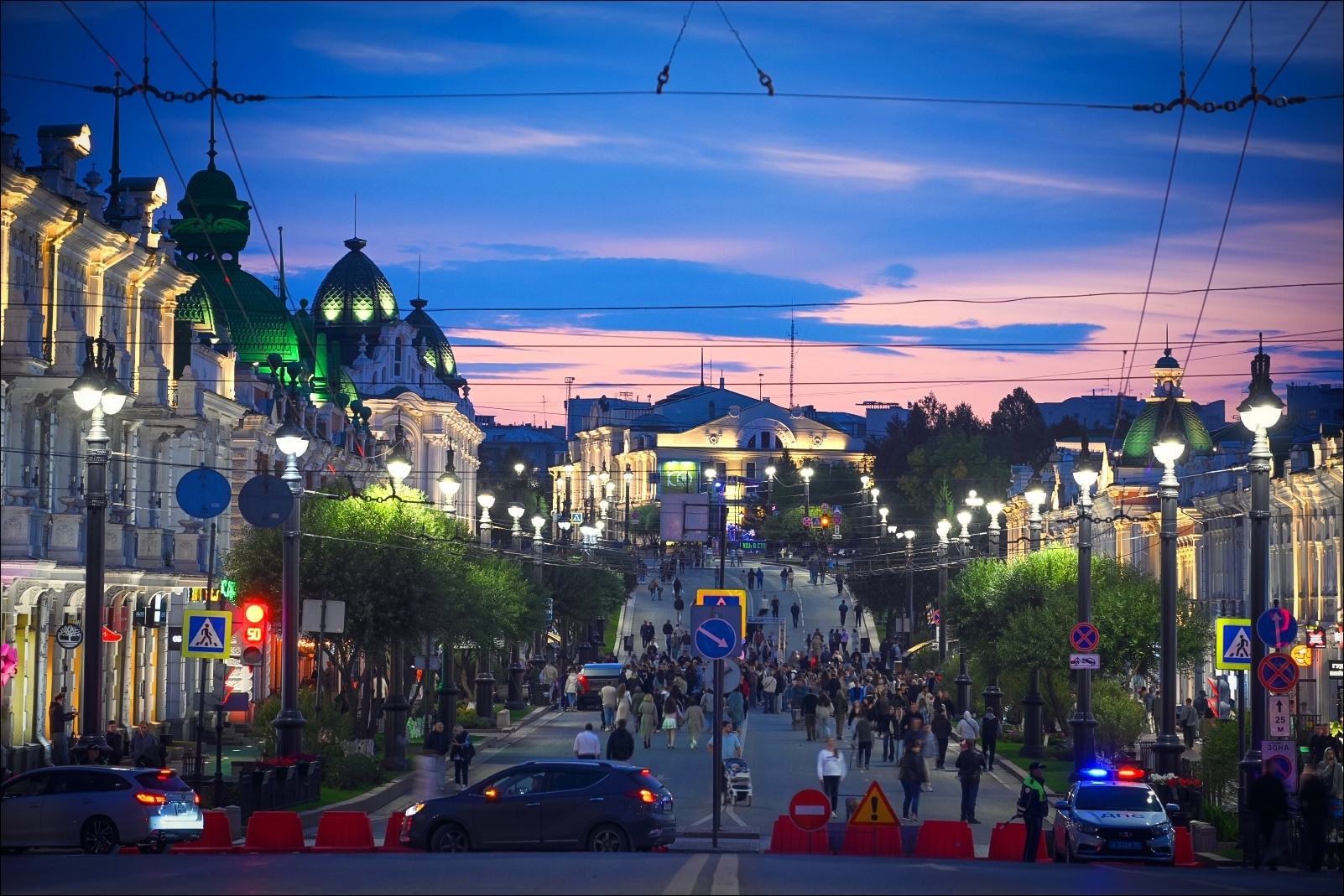 Куда пойти в Омске 19, 20 и 21 сентября