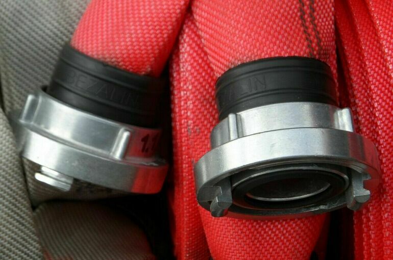 В Омской области с начала года на пожарах погибли 69 человек