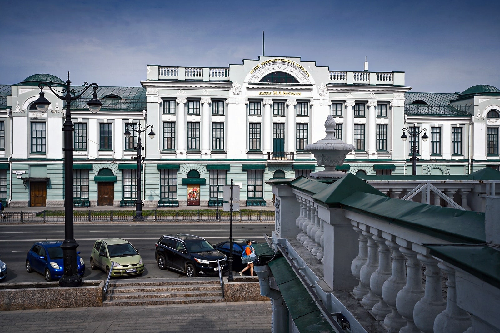 В Омске пройдёт Всероссийская акция «Ночь искусств»