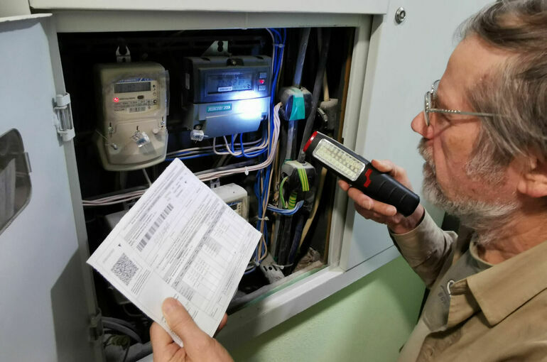 В России тарифы на электроэнергию в 2026 году проиндексируют с 1 октября