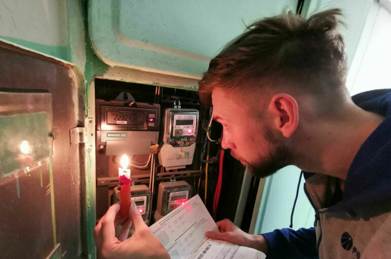 В России свет и тепло в подъездах поставят на счетчик