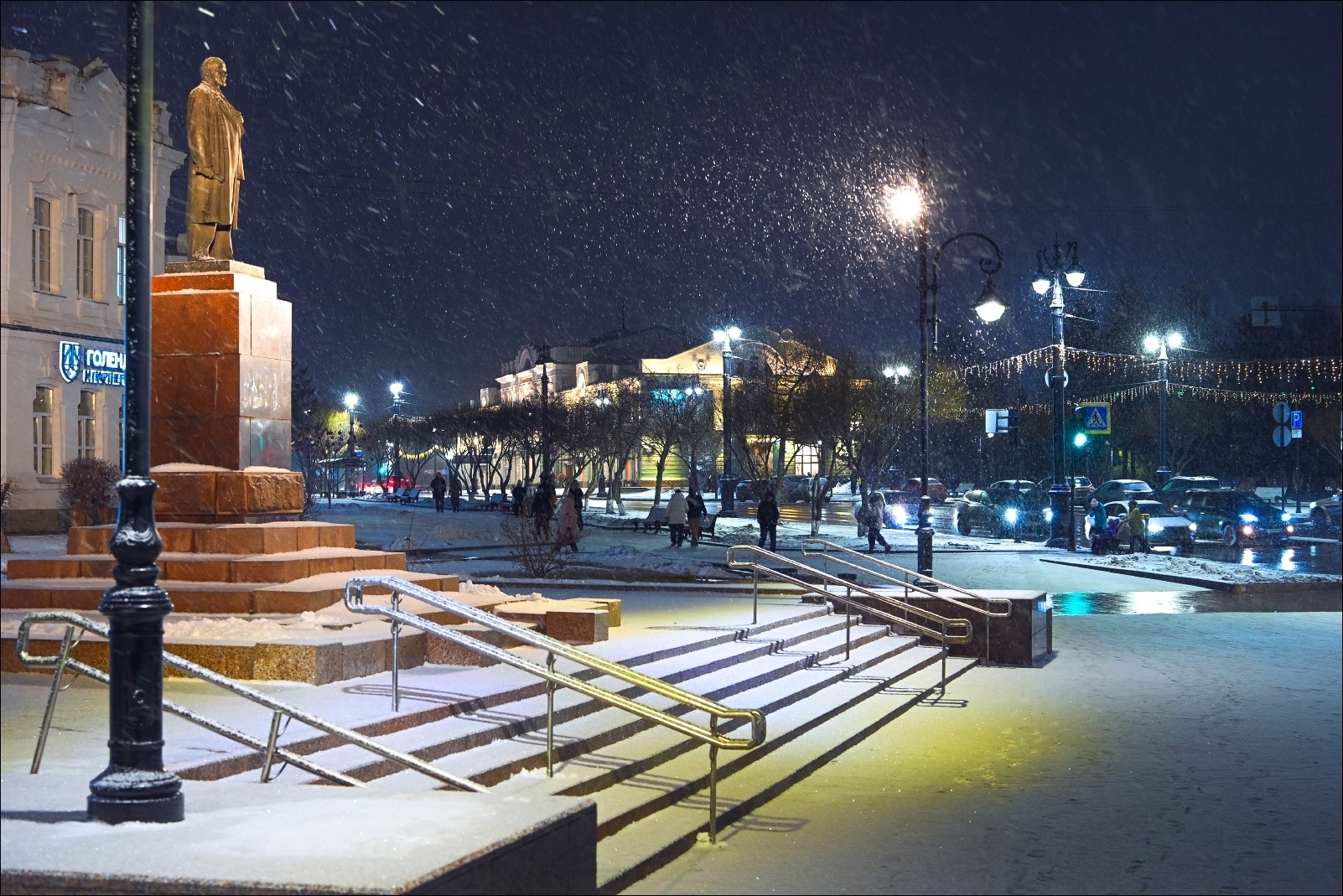 Куда пойти в Омске 8, 9, 10 и 11 декабря