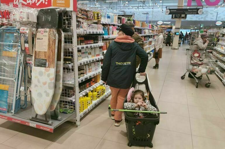 В Омской области поднялись цены на овощи, подержанные иномарки и железнодорожные перевозки