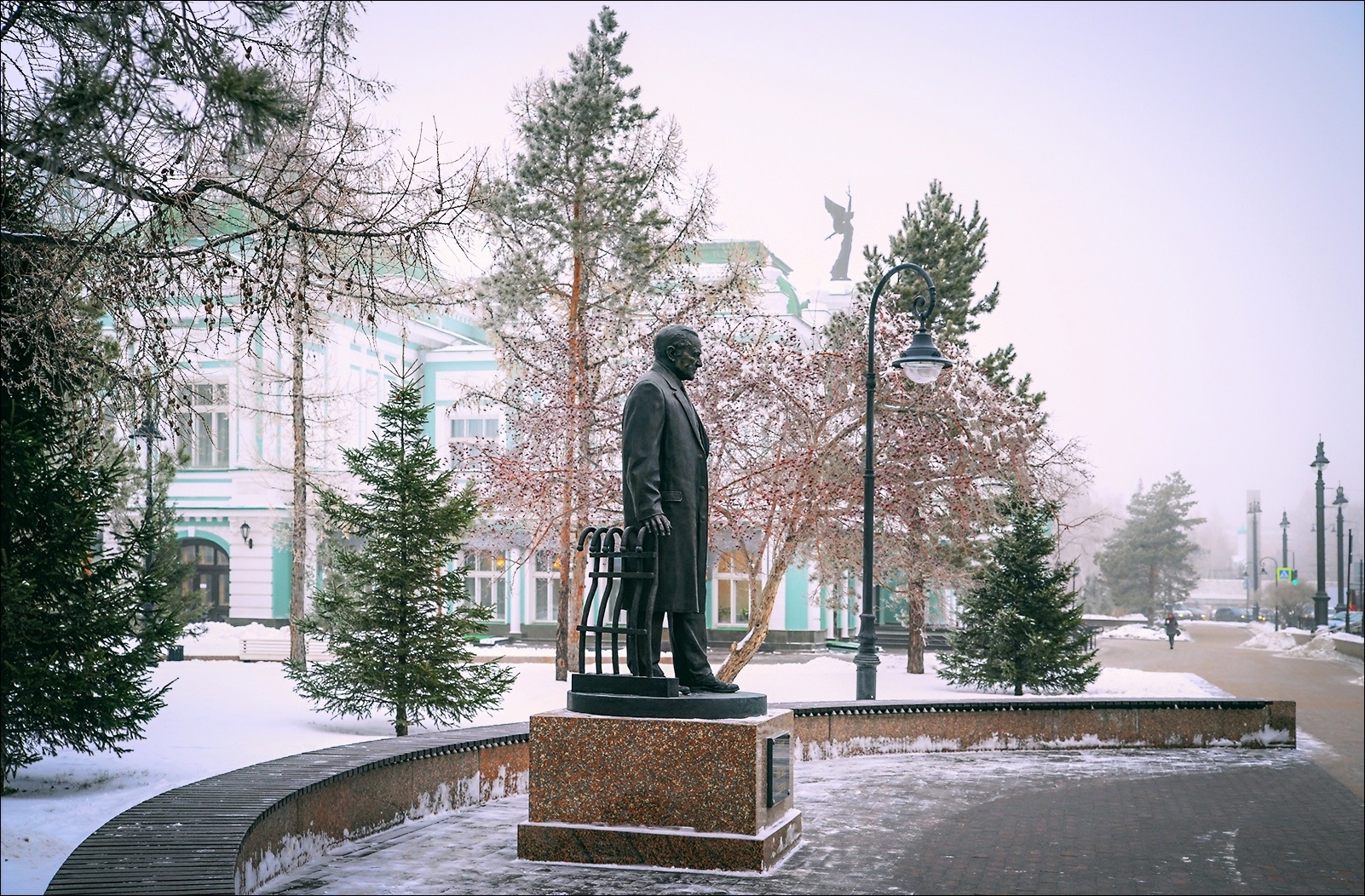 Куда пойти в Омске 15, 16, 17 и 18 декабря