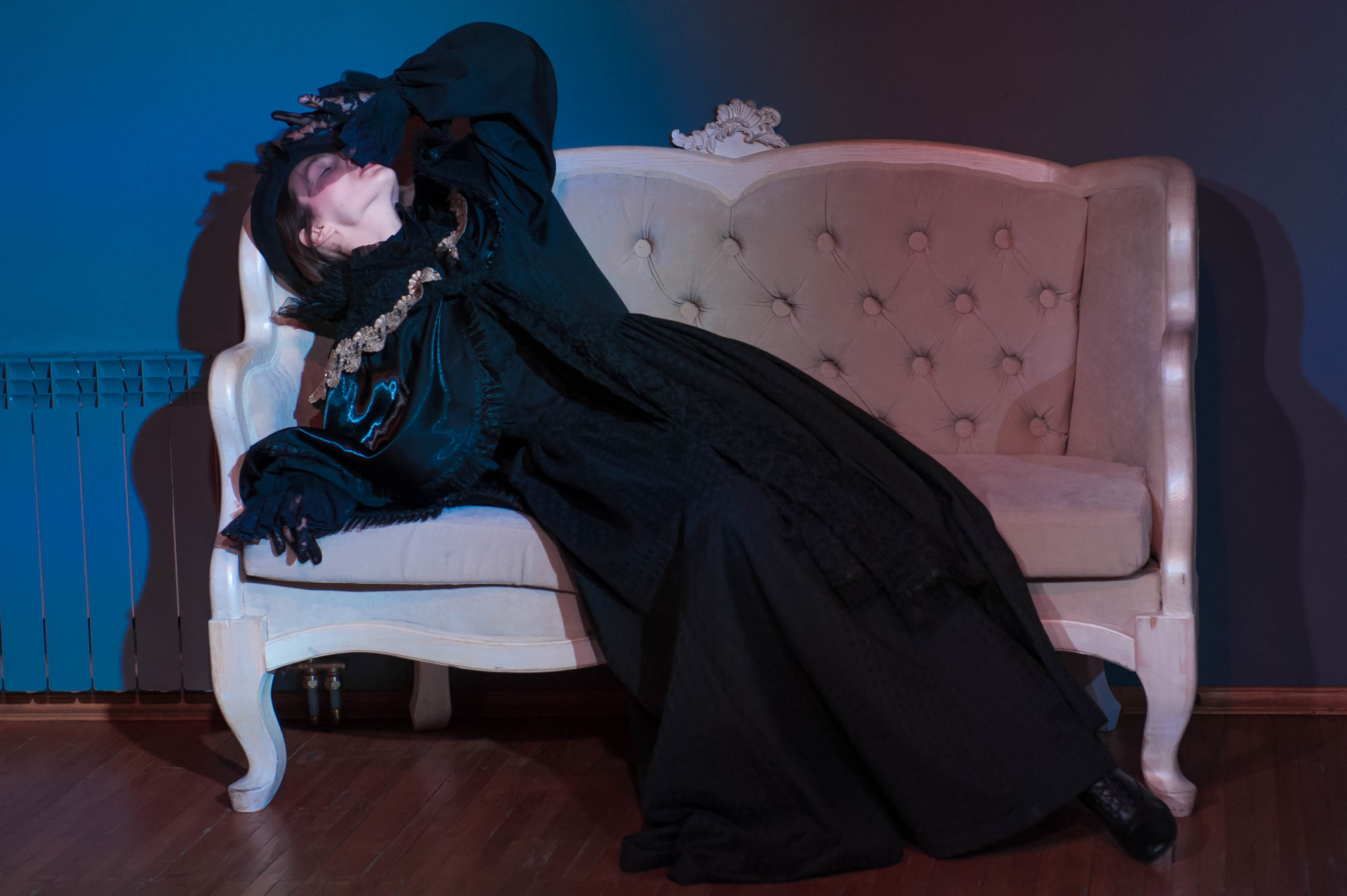 «Галёрка» приглашает на «Шутки Чехова»