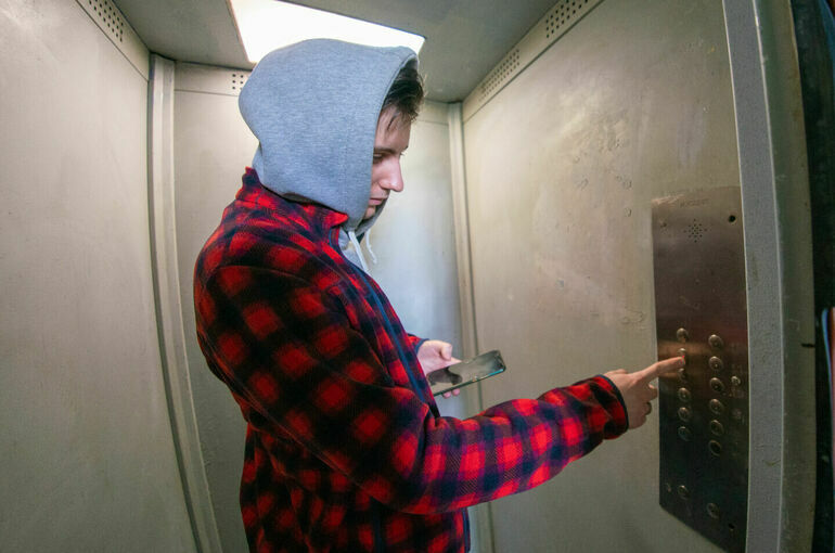 В России лифты поставят на персональный учет