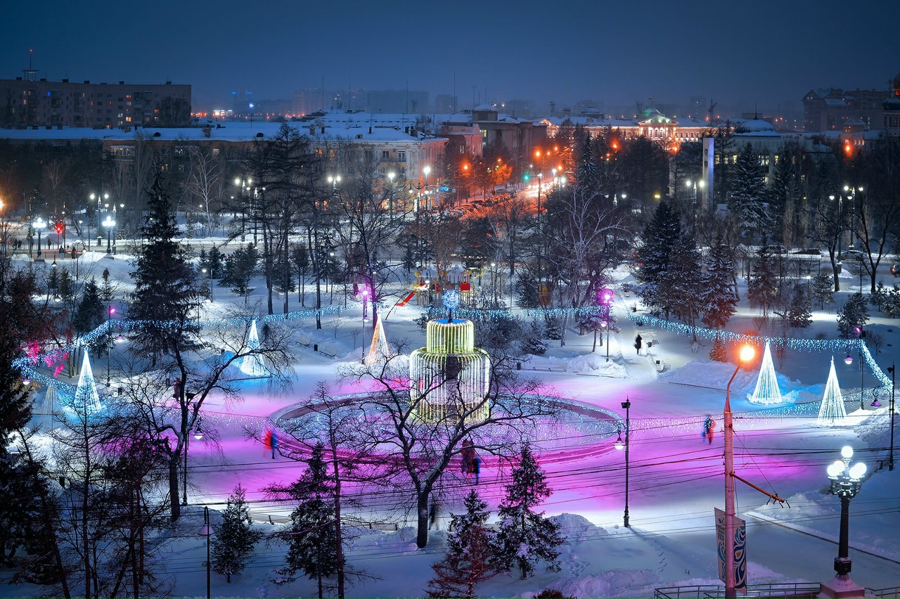 Куда пойти в Омске 19, 20 и 21 декабря