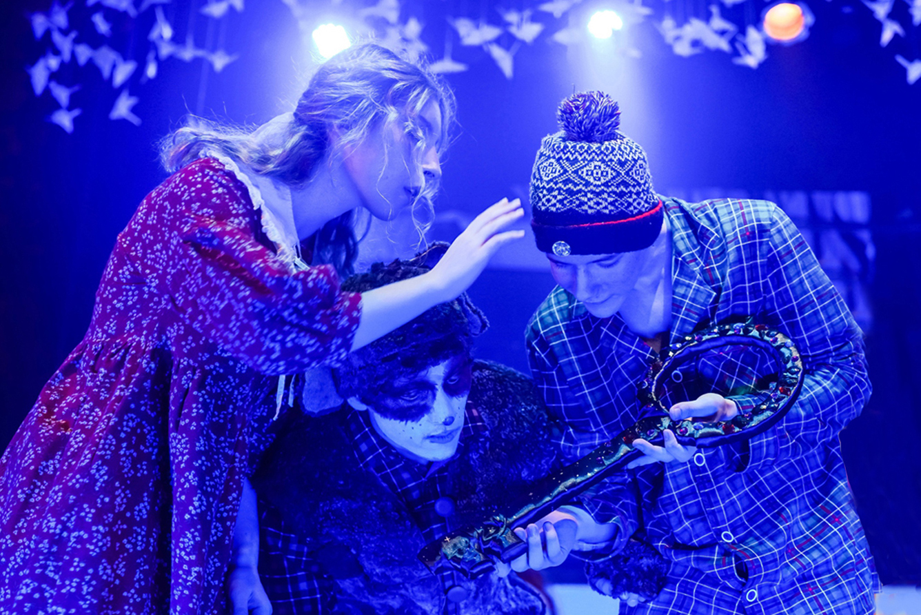 Омичей ждут на спектакле, способном растопить сердца