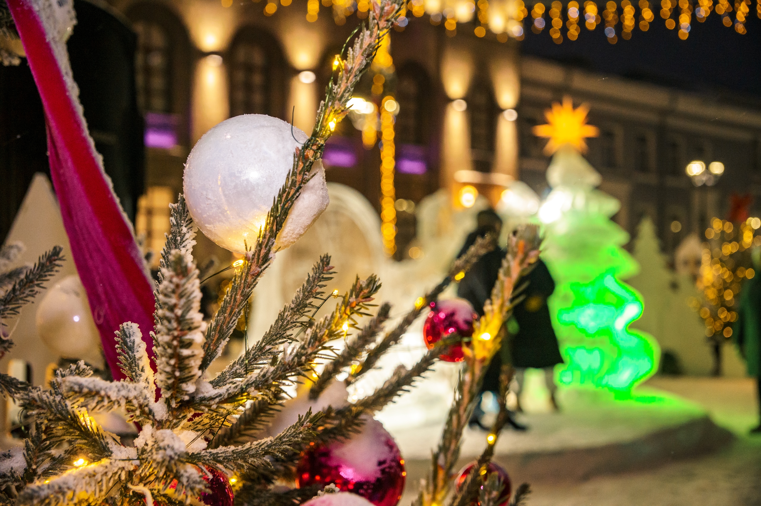 Куда пойти в Омске 29, 30, 31 декабря и 1 января