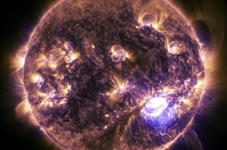 Землю снова накроют 4-балльные геоатаки