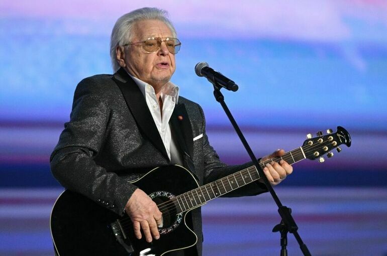 Юрию Антонову — 81: песни, которые не стареют