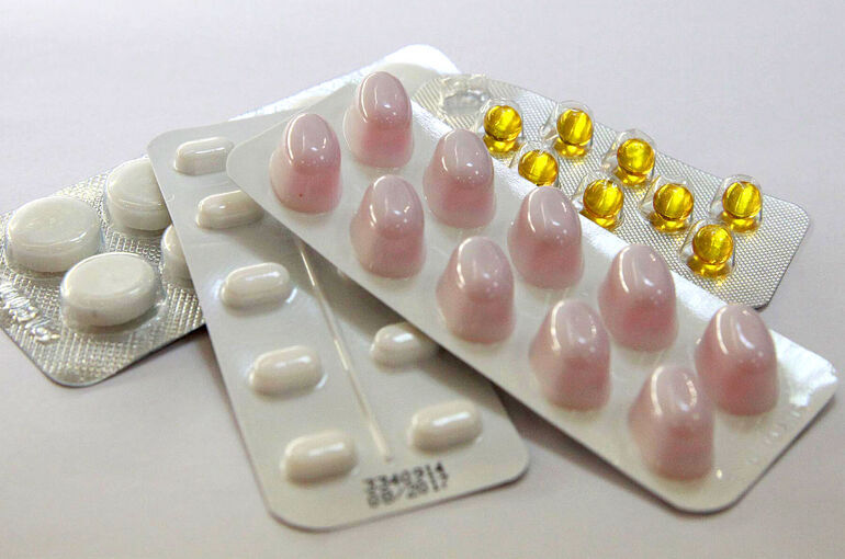 В Омске стали больше выпускать лекарств, сливок и сыра