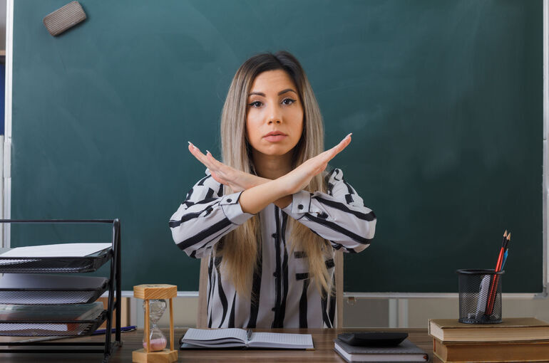 В России за оскорбление врачей и учителей предложили сажать на 15 суток