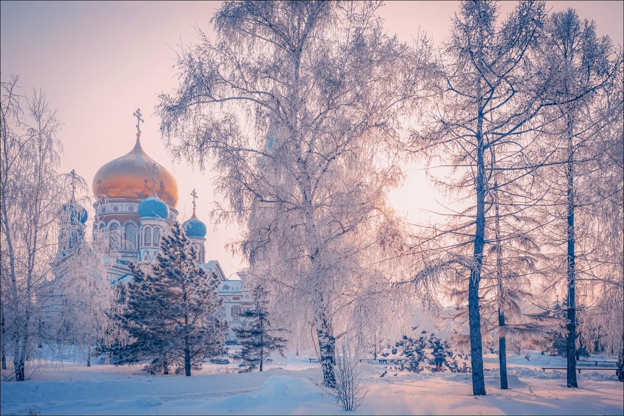 В Омске перед 8 Марта снова похолодает