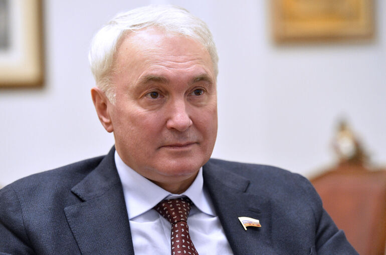 Депутат объяснил увеличение численности Вооруженных сил России