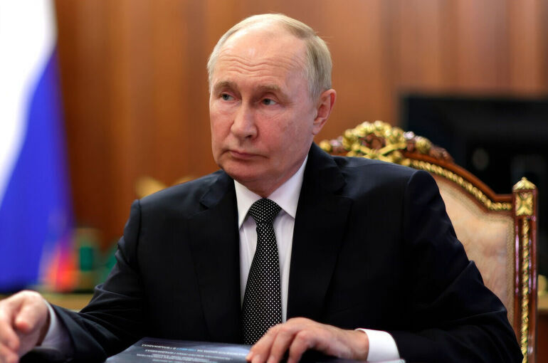 Что сказал Путин Трампу о конфликте на Ближнем Востоке