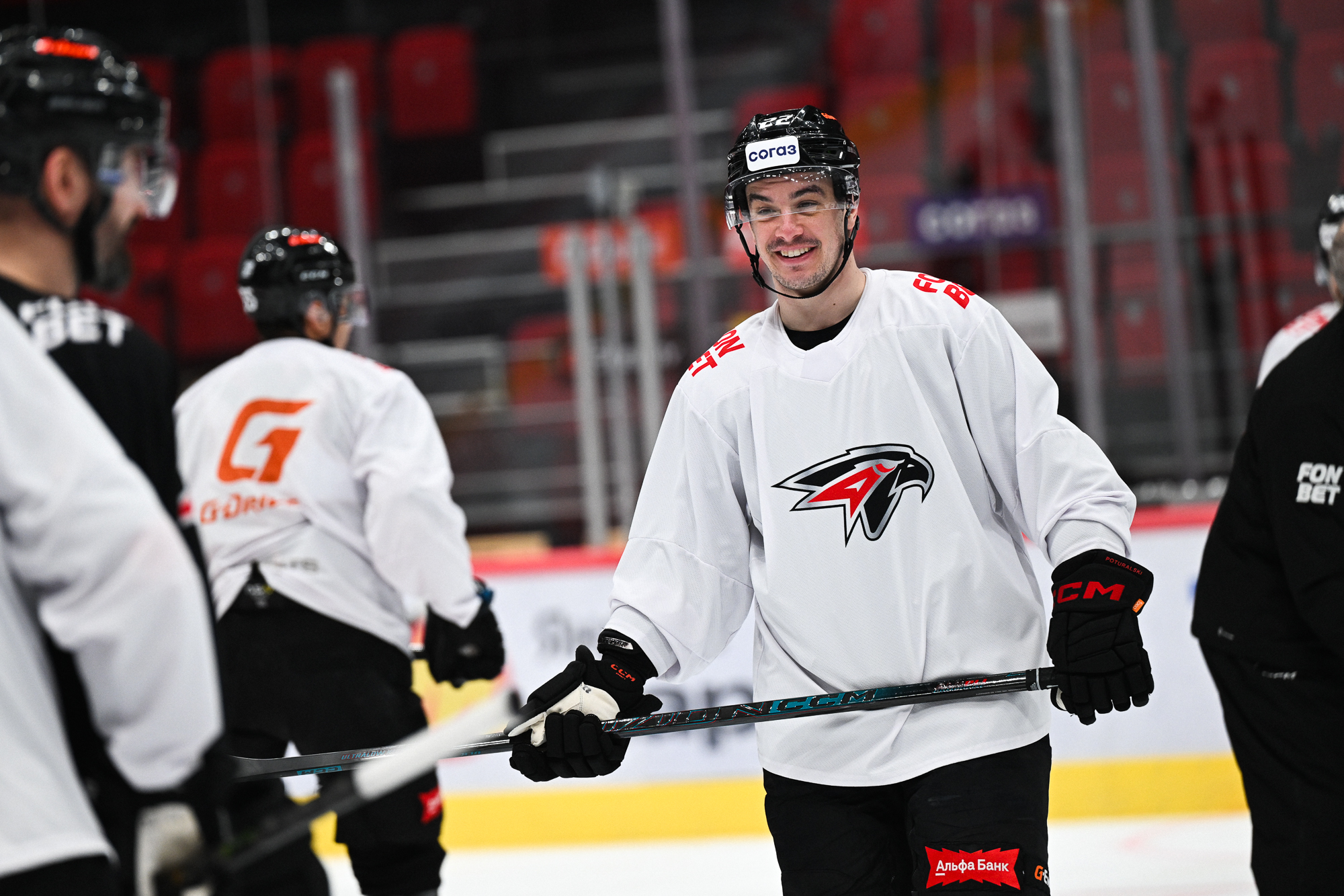 Омский «Авангард» одержал домашнюю победу над «Торпедо»