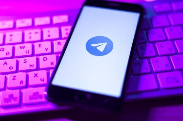 О работе Telegram в России: реакция общества