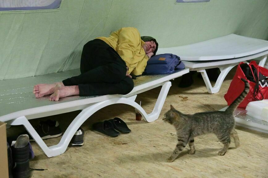 Омичей приглашают на экскурсии в поддержку бездомных