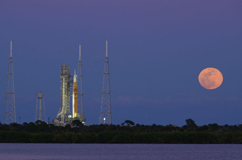 Что скрывает видео с корабля «Орион» миссии «Артемида-2»?