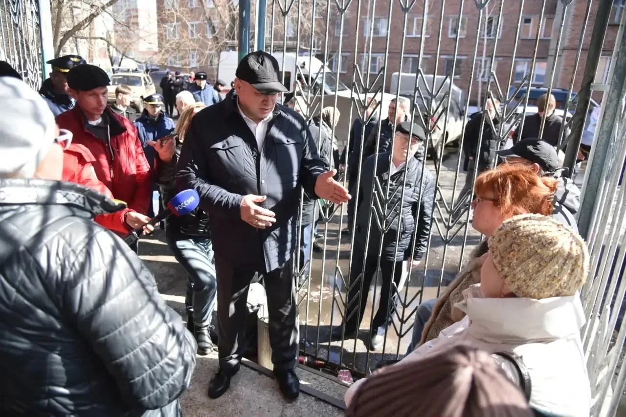 Сергей Шелест будет выдвигаться на праймериз в Госдуму