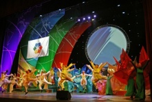 Дельфийские игры набирают обороты