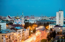 Куда сходить в Омске 27, 28, 29 и 30 января