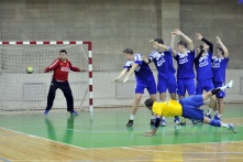 «Скиф» одержал две победы над конкурентом