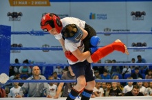 На именной турнир Шлеменко в Омск соберутся спортсмены из десяти городов