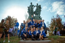 Омичи отметят День российских студенческих отрядов