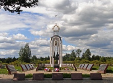 В памяти нашей сегодня и вечно все они живы