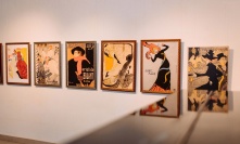 Омичей приглашают на экспозицию репродукций модернистов